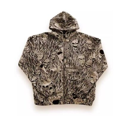 WL Wall of Flesh Carhartt Jacket