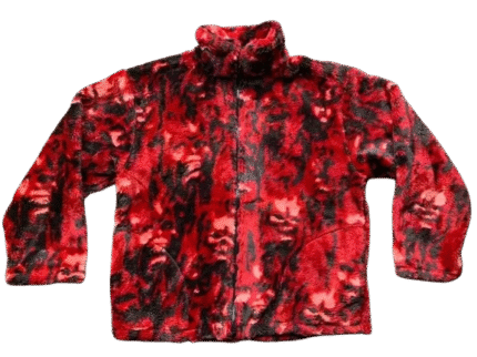 Warren Lotas Carhartt Jacket – Red