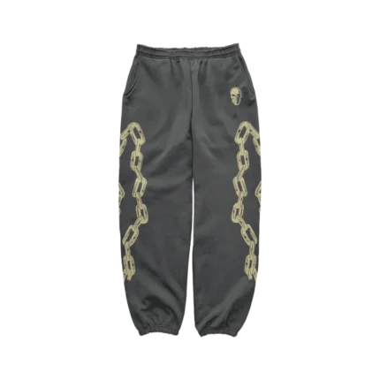 Chain Reaper Sweatpants – Charcoal