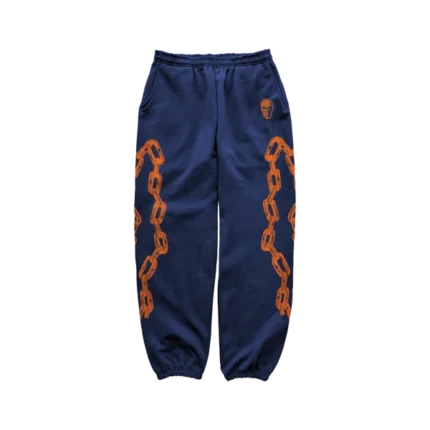 Chain Reaper Sweatpants – Navy