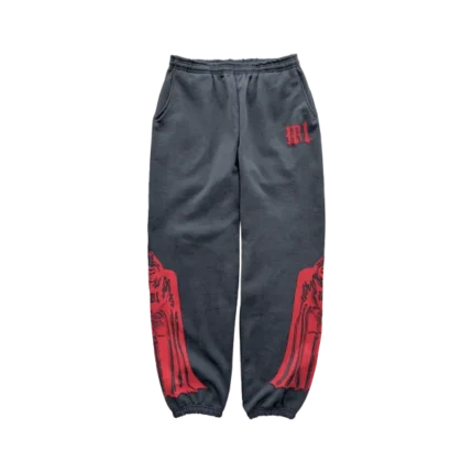 Cloak and Sword Sweatpants – Sun Faded Black