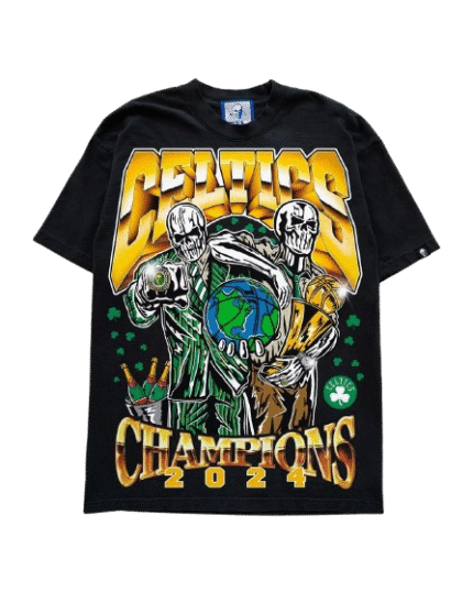 WL Celtics Champions 2024 T Shirt