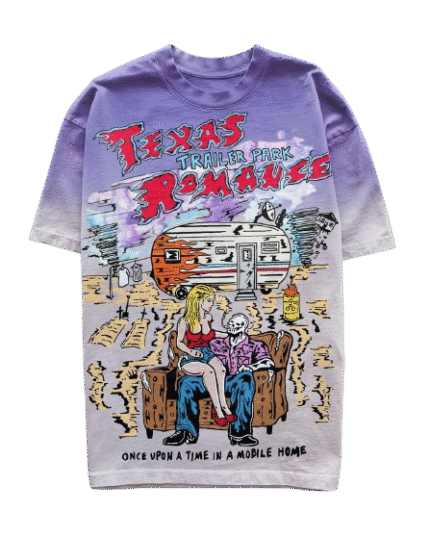 WL Texas Trailer Park T Shirt