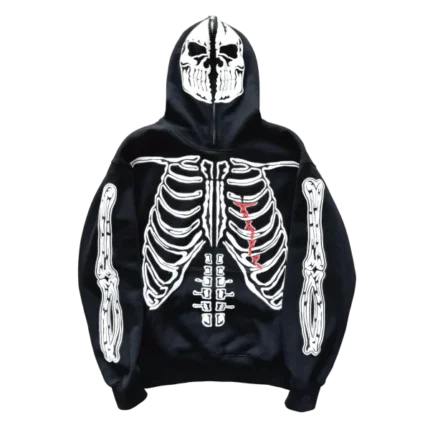 Warren Lotas Creep Zip Hoodie – Halloween 24