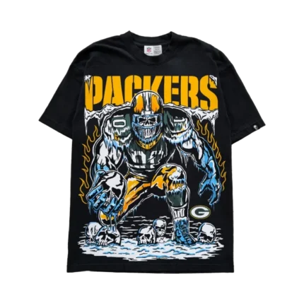 Warren Lotas Packers Tundra T Shirt
