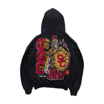 Warren Lotas USC Fight On Hoodie
