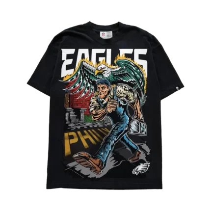 Warren Lotas Working Man T Shirt